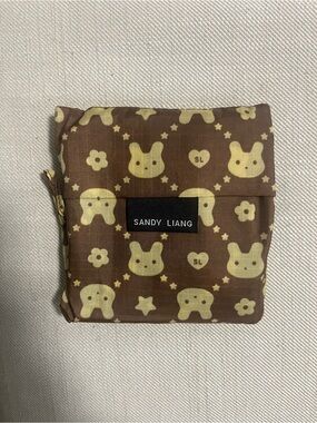 Sandy Liang Baggu Bunny Star Reusable Tote Bag